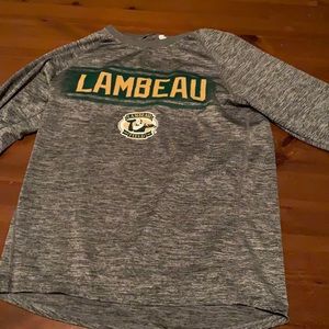 Green bay long sleeve shirt